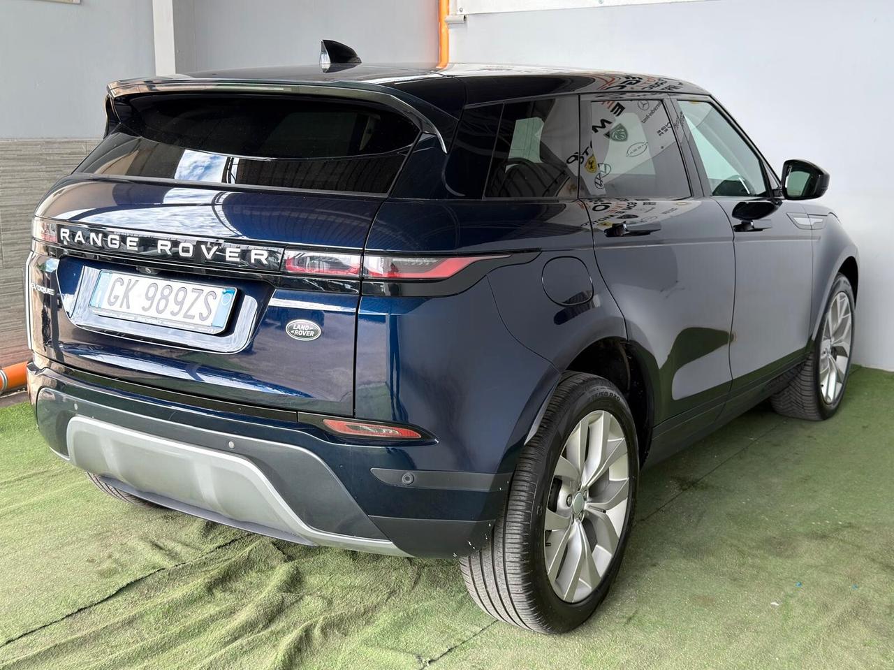 Land Rover Range Evoque 2.0D I4 163 CV S