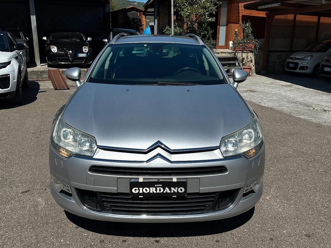 Citroen C5 2.0 HDi 140 Business tourer