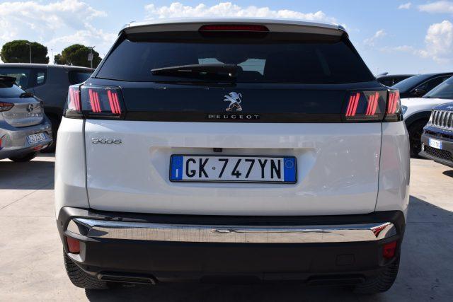 PEUGEOT 3008 BlueHDi 130 S&S EAT8 Allure Pack *Navi,Sensori,LED