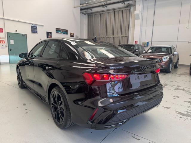 AUDI A3 Sedan TFSI 150CV S-Tronic S-Line Edition