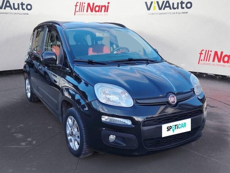 FIAT Panda Panda 1.2 Lounge