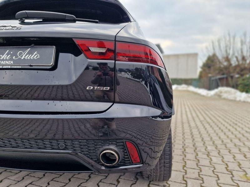 Jaguar E-Pace E-Pace 2.0D 150 CV AWD R-Dynamic S