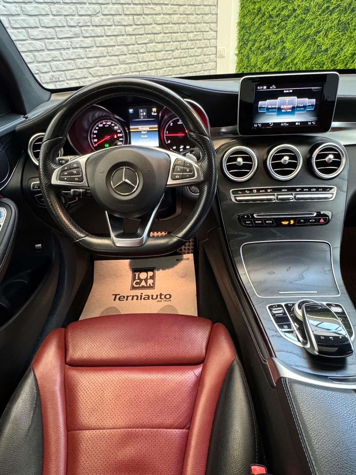 Mercedes-benz GLC 250 d 4Matic Sport