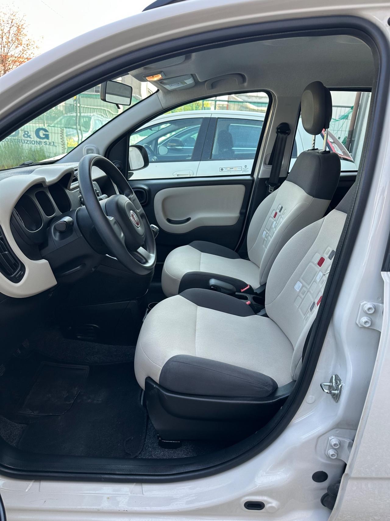 Fiat Panda 0.9 TwinAir Turbo Natural Power Pop