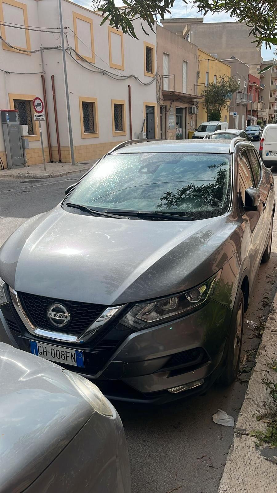 Nissan Qashqai 1.5 dCi 115 CV N-Connecta