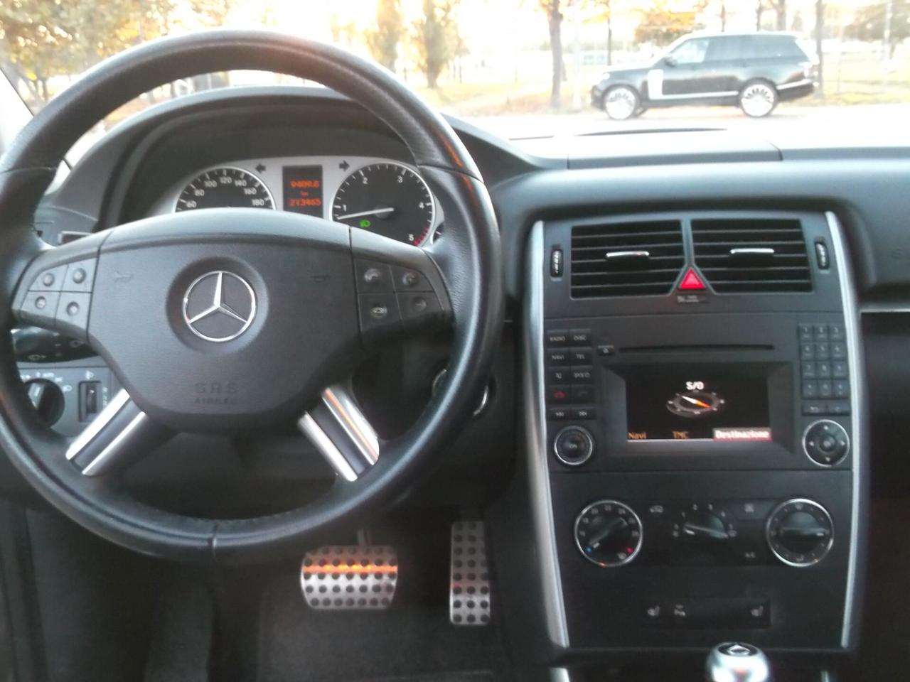 Mercedes B 180 CDI Automatic Full 2011