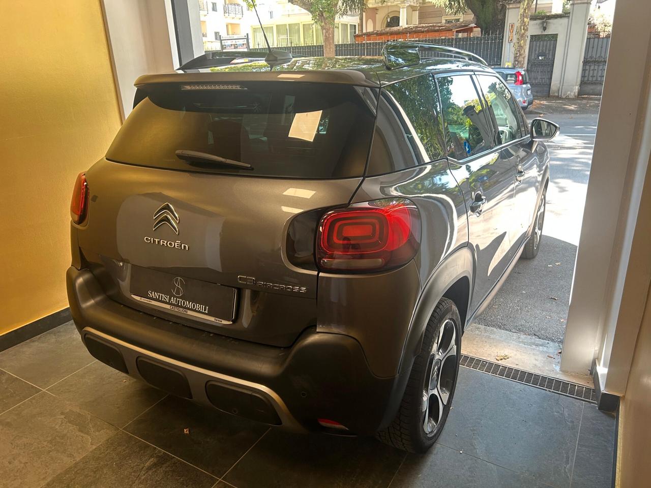 Citroen C3 Aircross C3 Aircross PureTech 110 S&S Shine
