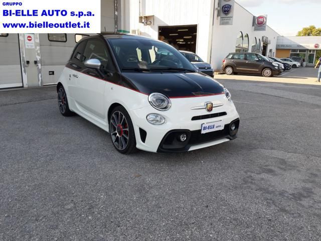 ABARTH 595 1.4 Turbo T-Jet 165 CV Turismo