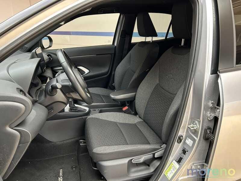 Toyota Yaris Cross 1.5h Trend fwd 116 CV e-cvt 2WD