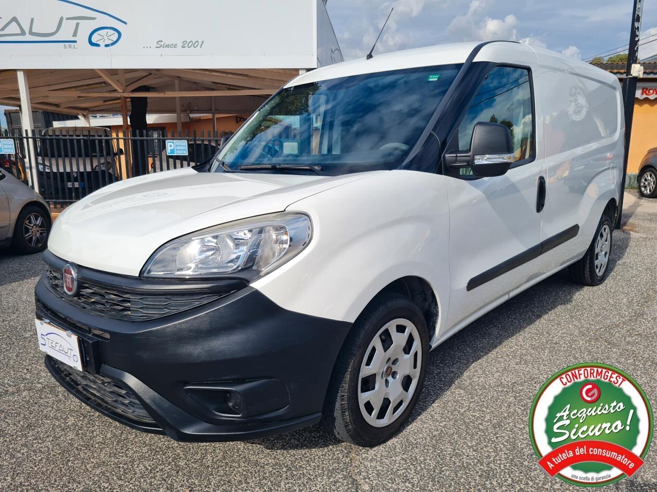 Fiat Doblò 1.4 T-Jet n.p. Cargo Maxi 3p.*TAGLIANDI*UNIPRO*