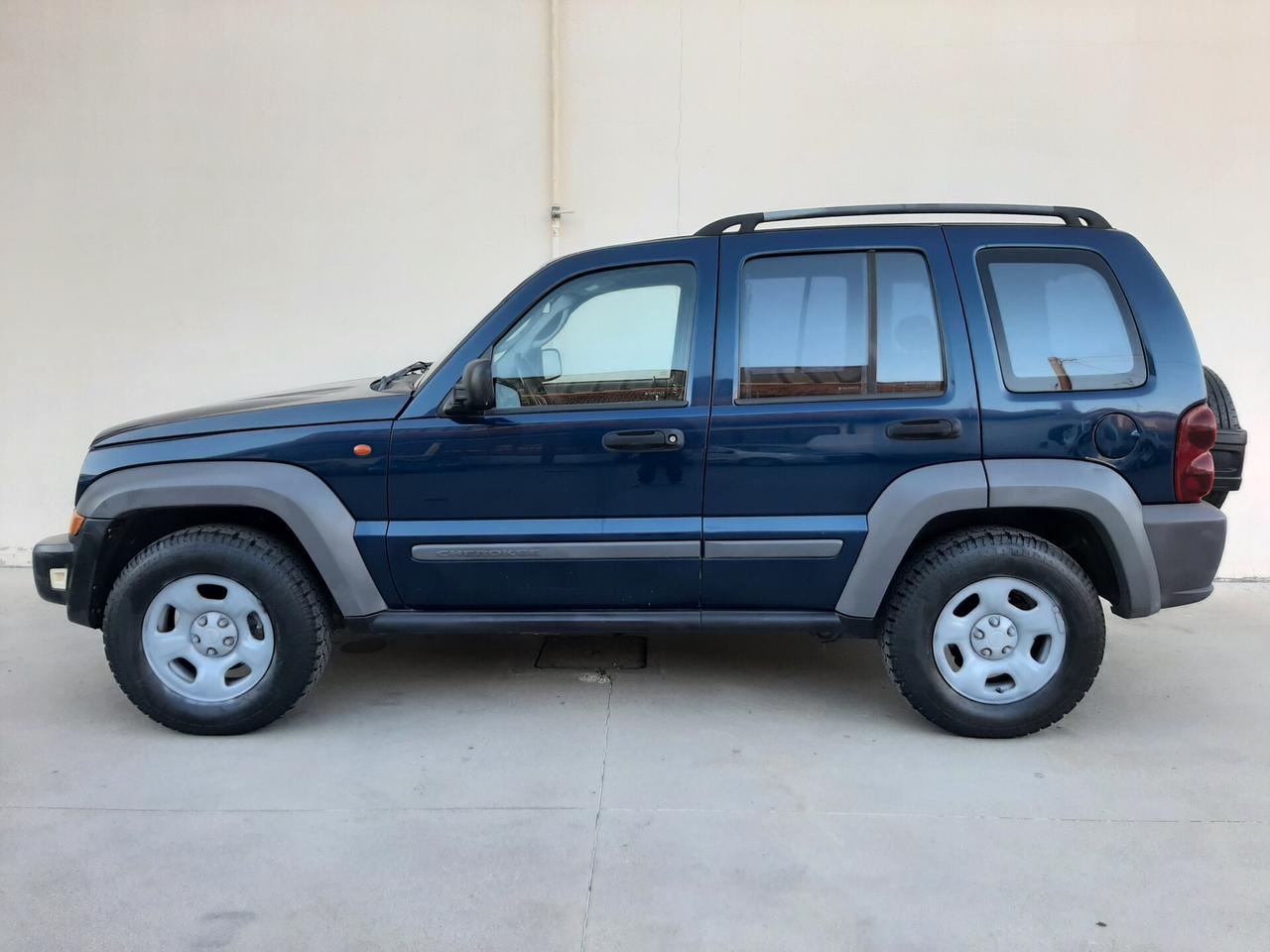 Jeep Cherokee 2.8 CRD 163cv Sport