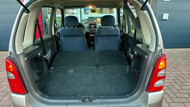 Suzuki Wagon R+ 1.3 16V 94CV 4X4 GL