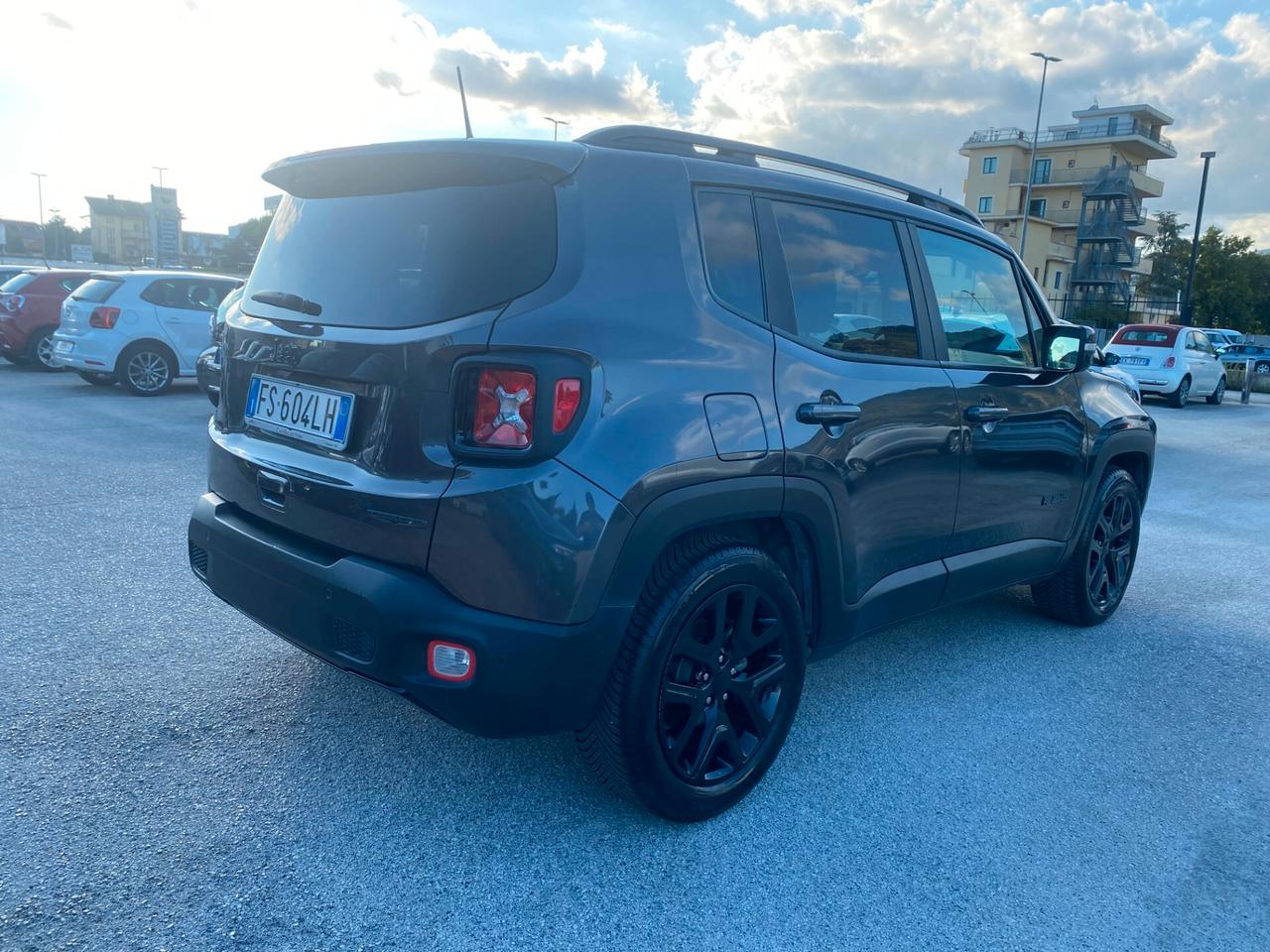 Jeep Renegade 1.4 2018 NIGHT EAGLE