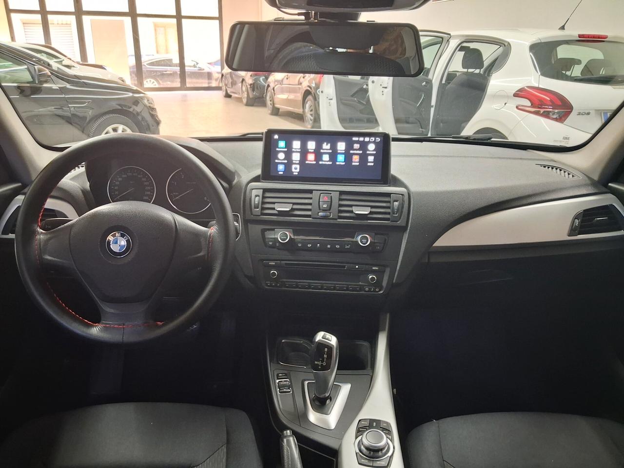 Bmw 118 123d cat 5 porte Msport DPF