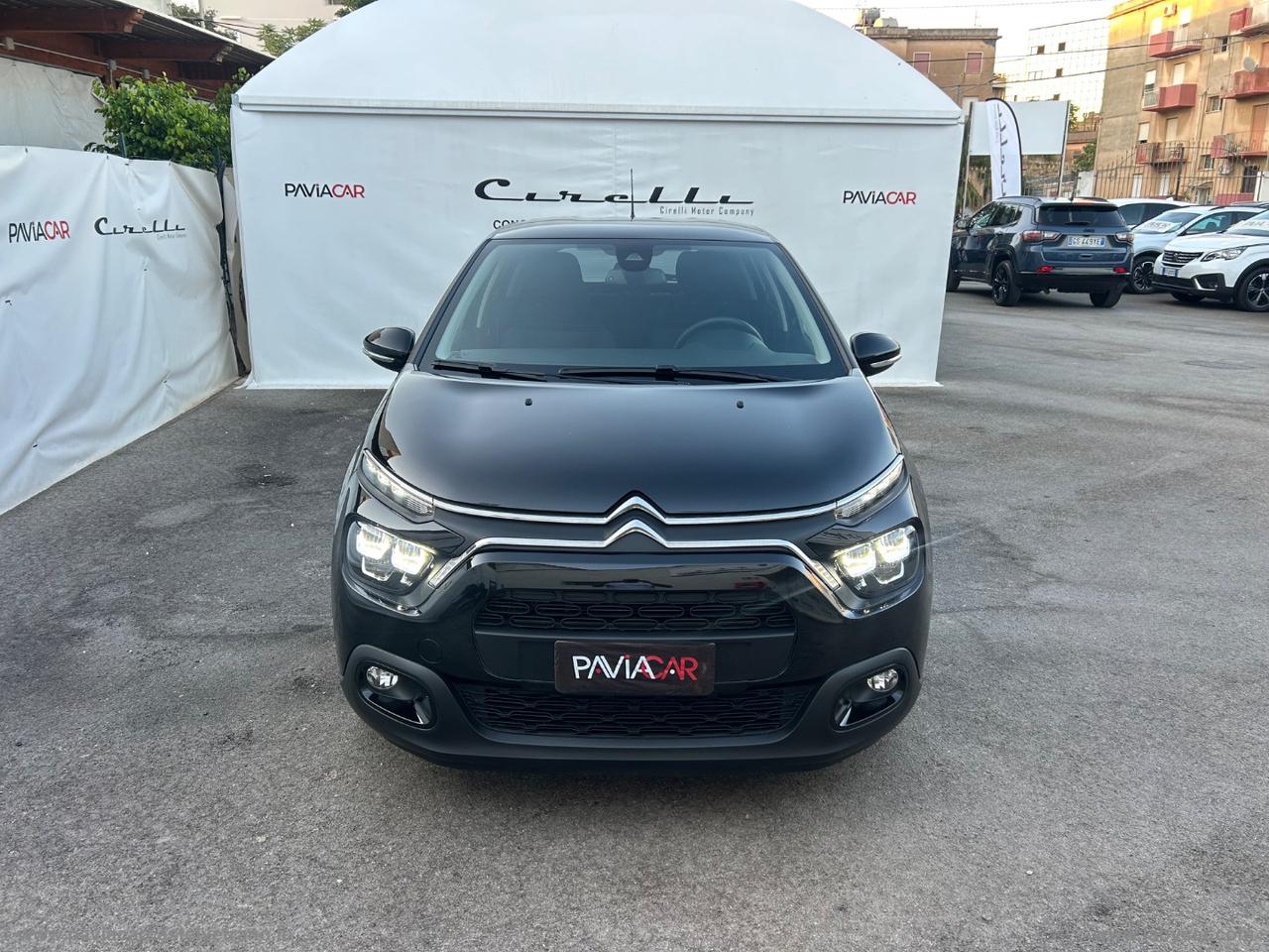 CITROEN C3 PureTech 110 S&S Elle