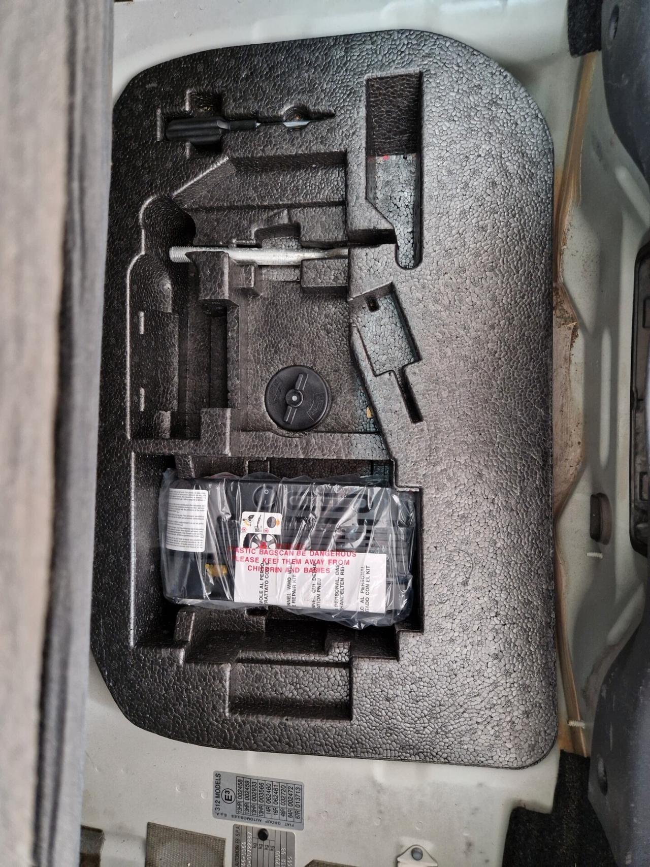 Fiat 500 Lounge Neopatentati EURO 5