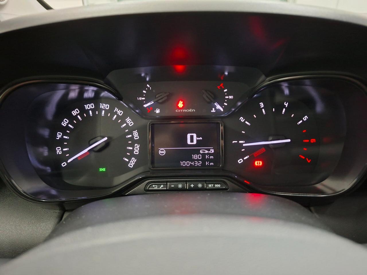 Citroen C3 Aircross 1.5 BlueHDi 110cv Shine Pack