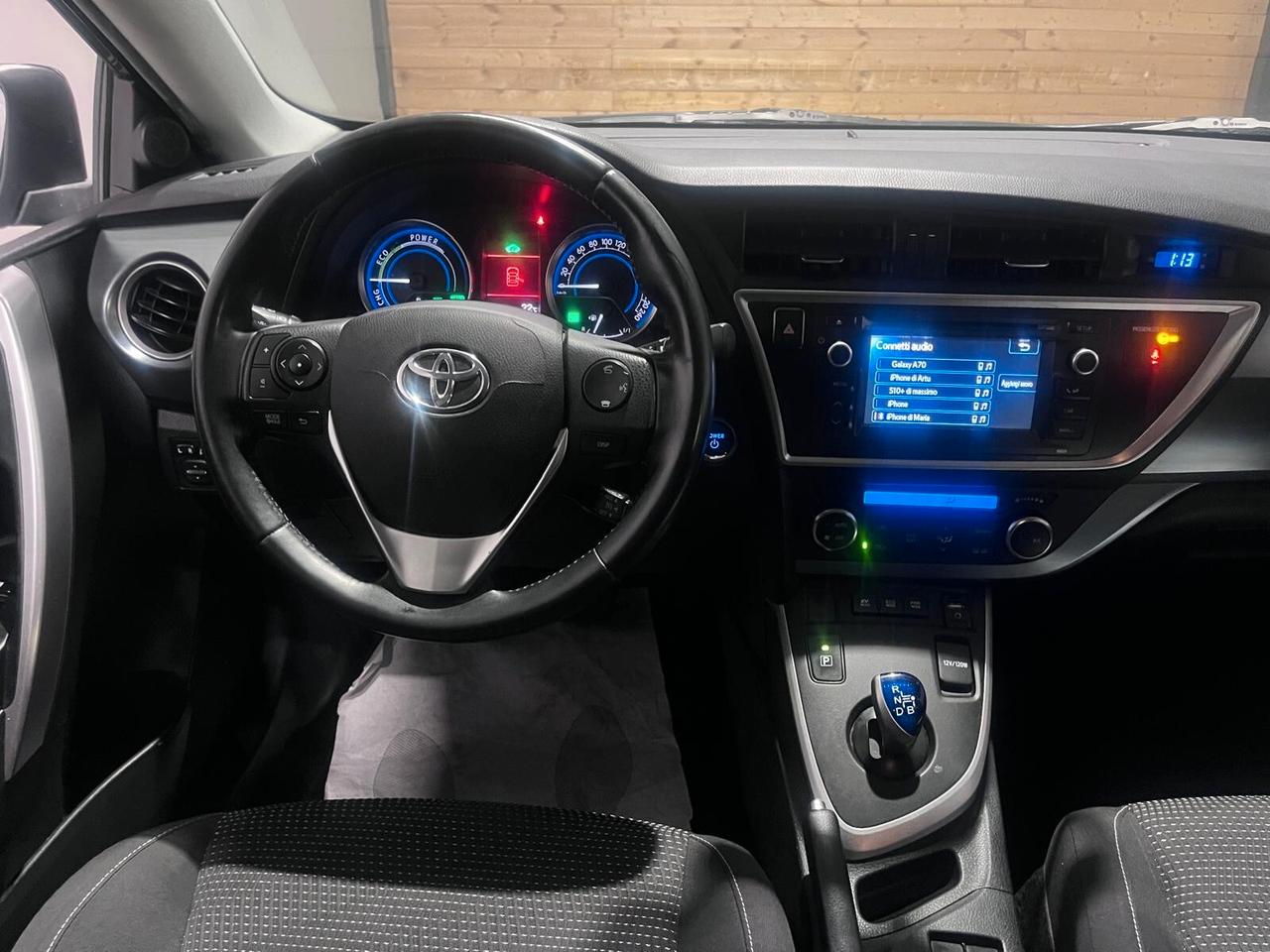 Toyota Auris 1.8 Hybrid Active Plus