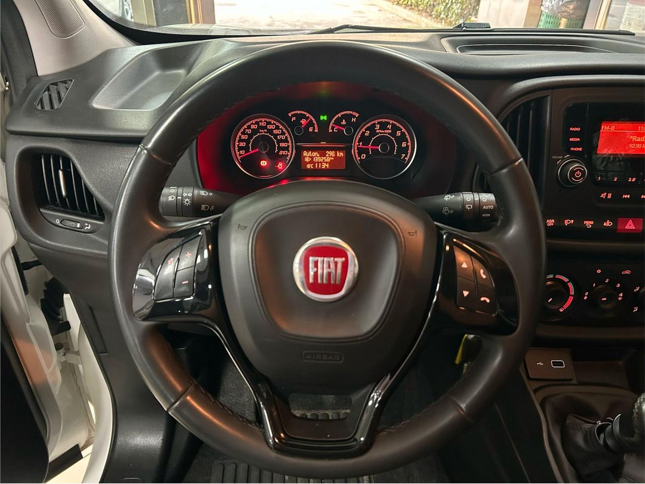 Fiat Doblò Maxi 1.6 MJT 105CV N1