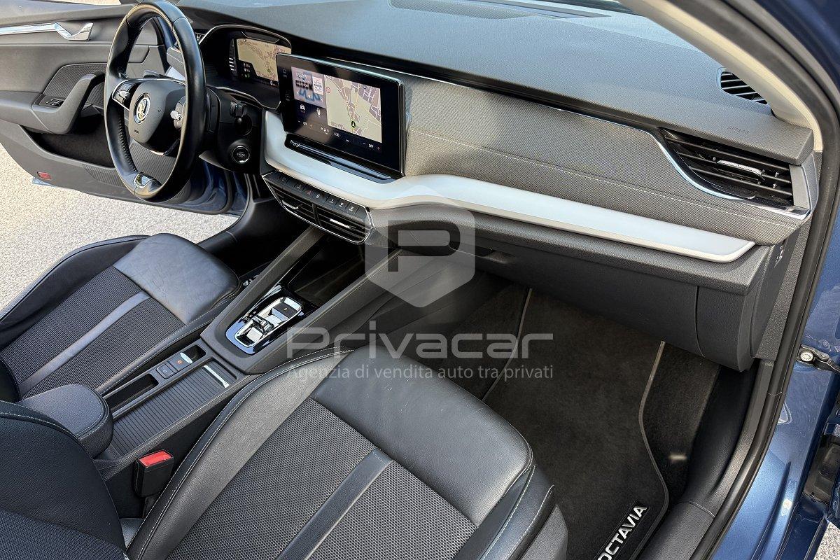 SKODA Octavia 1.5 G-TEC DSG Wagon Executive