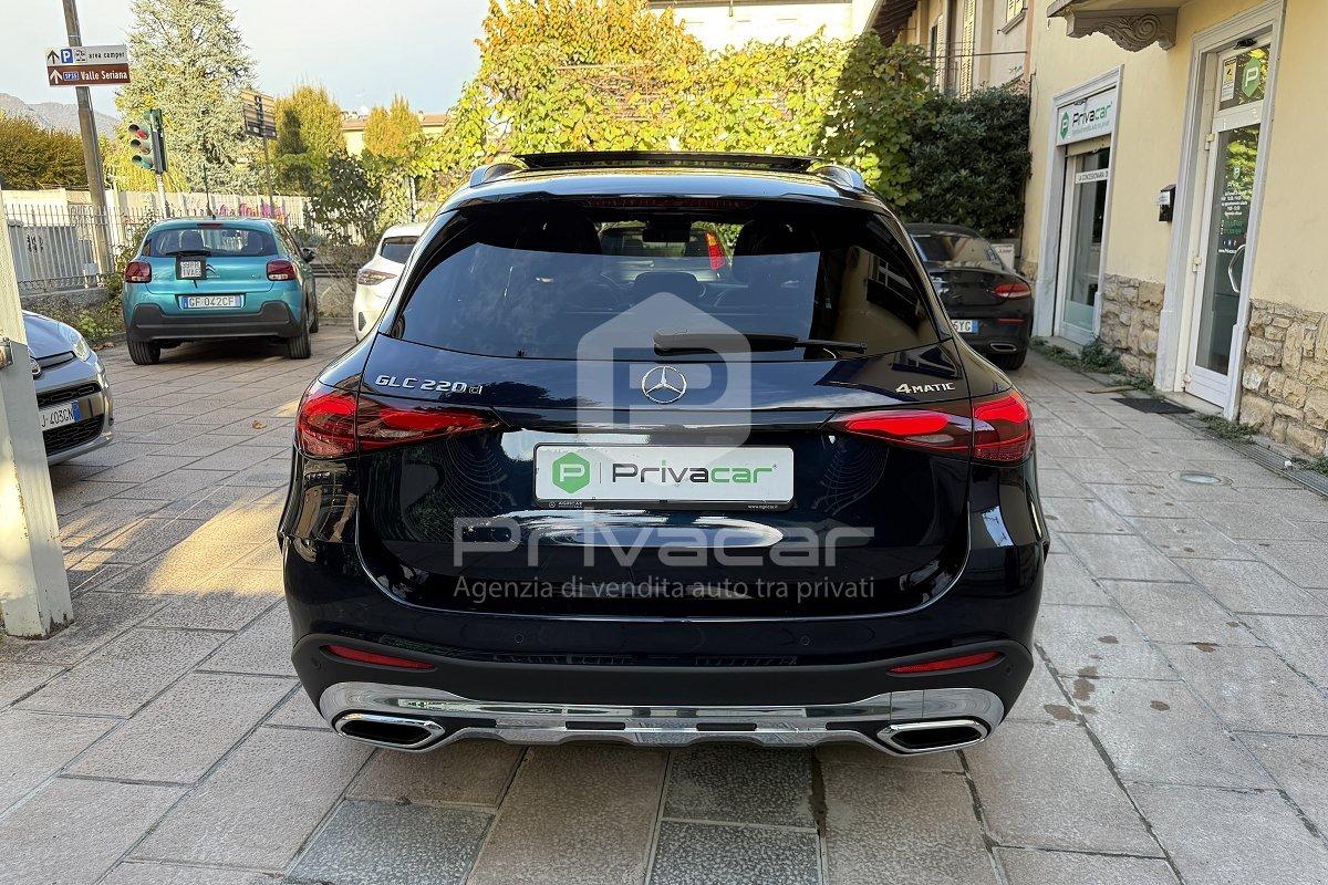 MERCEDES GLC 220 d 4Matic Mild Hybrid AMG Premium Plus