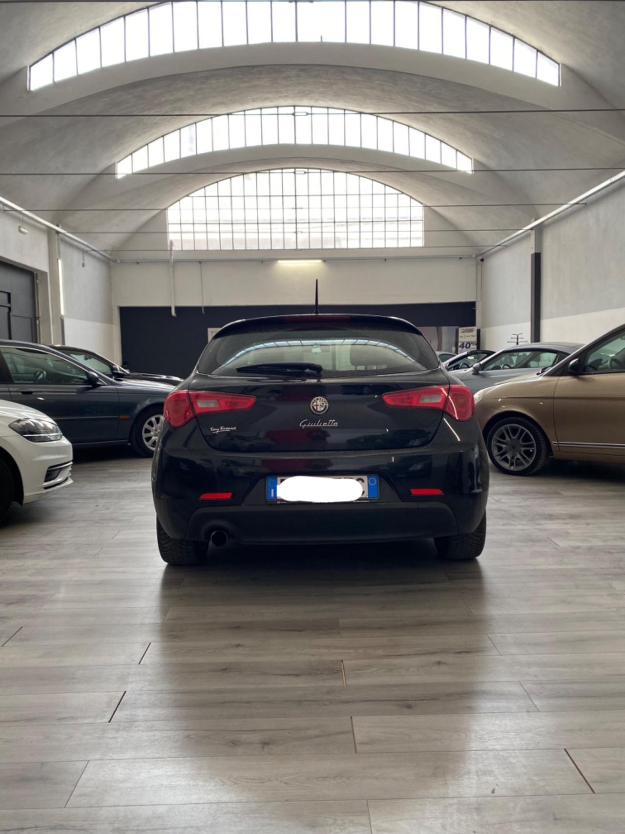 Alfa Romeo Giulietta 1.4 Turbo MultiAir Distinctive