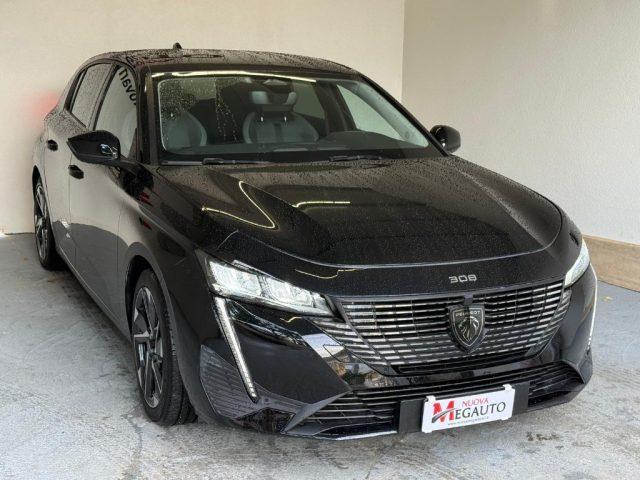 PEUGEOT 308 PureTech Turbo 130 S&S EAT8 Allure Pack
