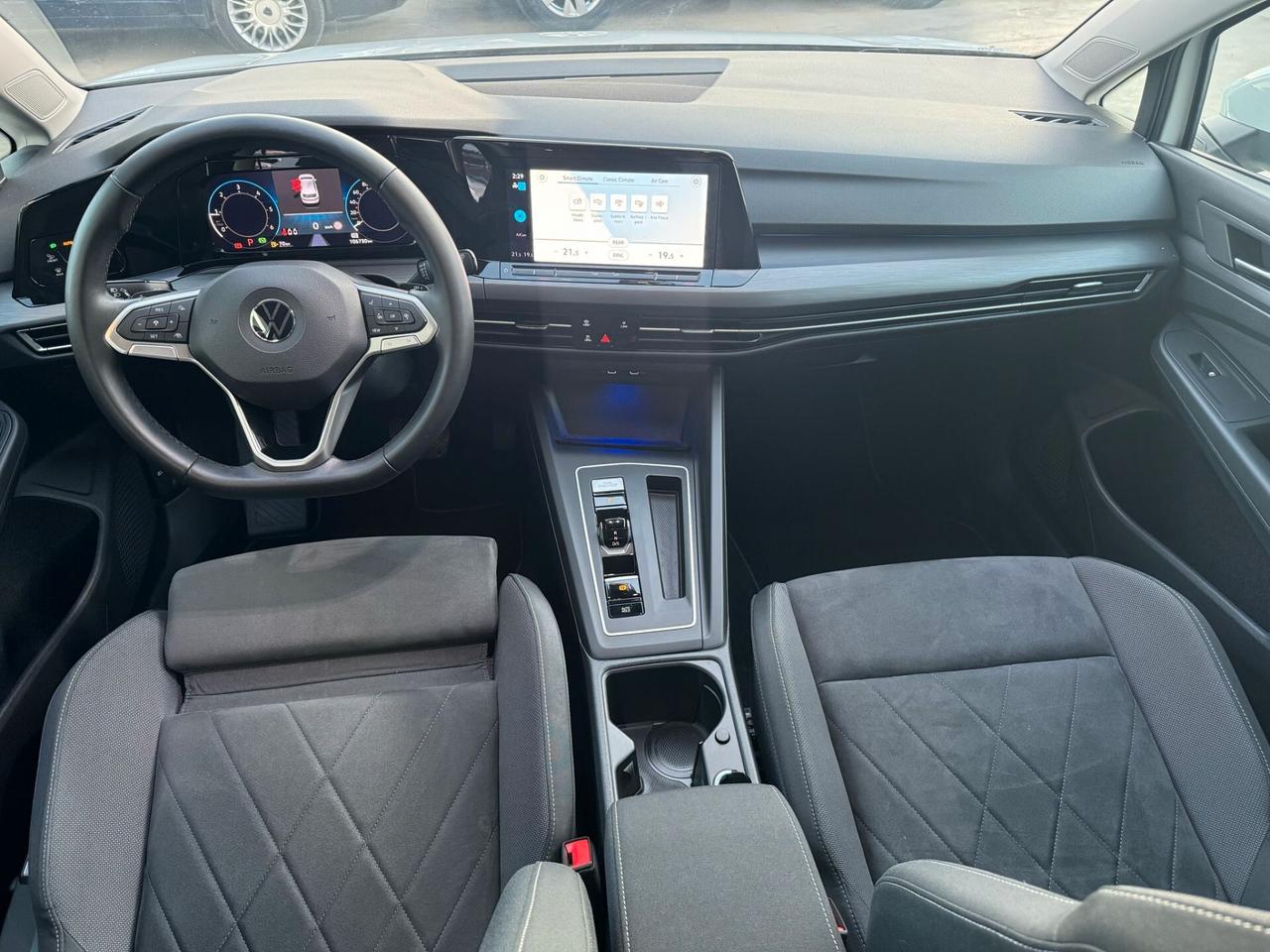 Volkswagen Golf 2.0 TDI 150 CV DSG SCR Style