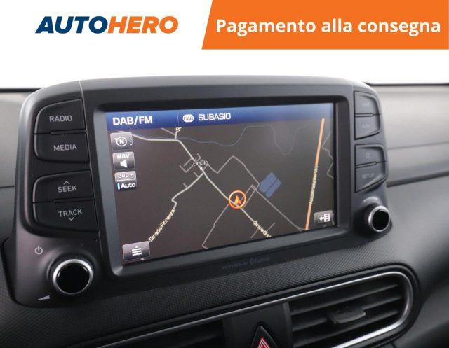 HYUNDAI Kona 1.6 CRDI 136 CV 4WD DCT Style