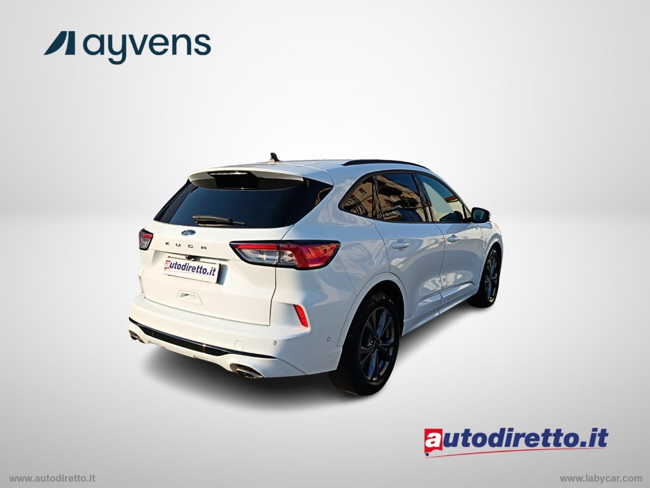 FORD Kuga 2.0 EcoBl. 120CV aut. 2WD ST-Line