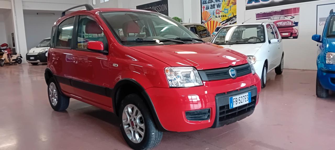 Fiat Panda 1.2 4x4