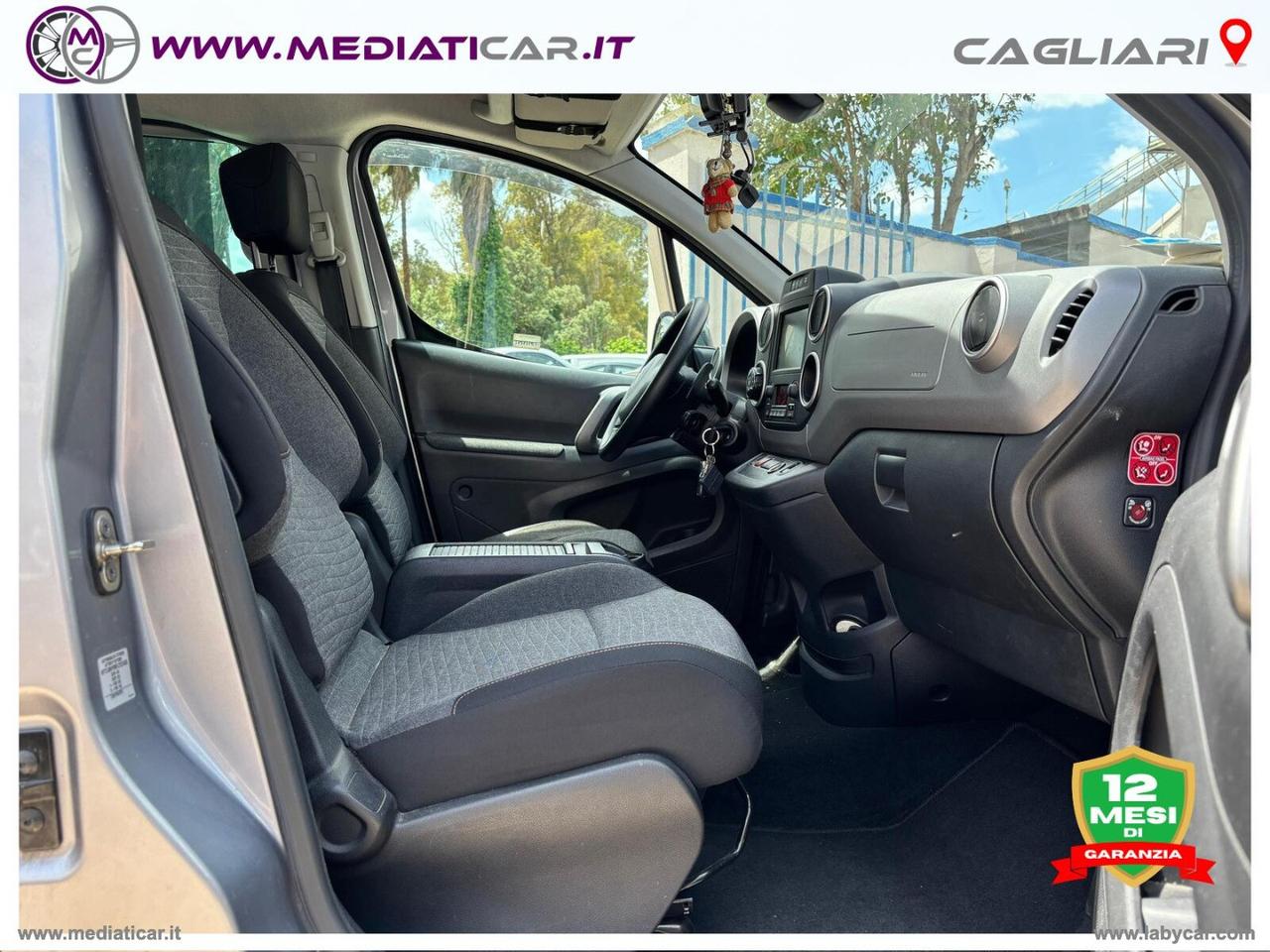 CITROEN Berlingo Multisp. BlueHDi 100 S&S XTR