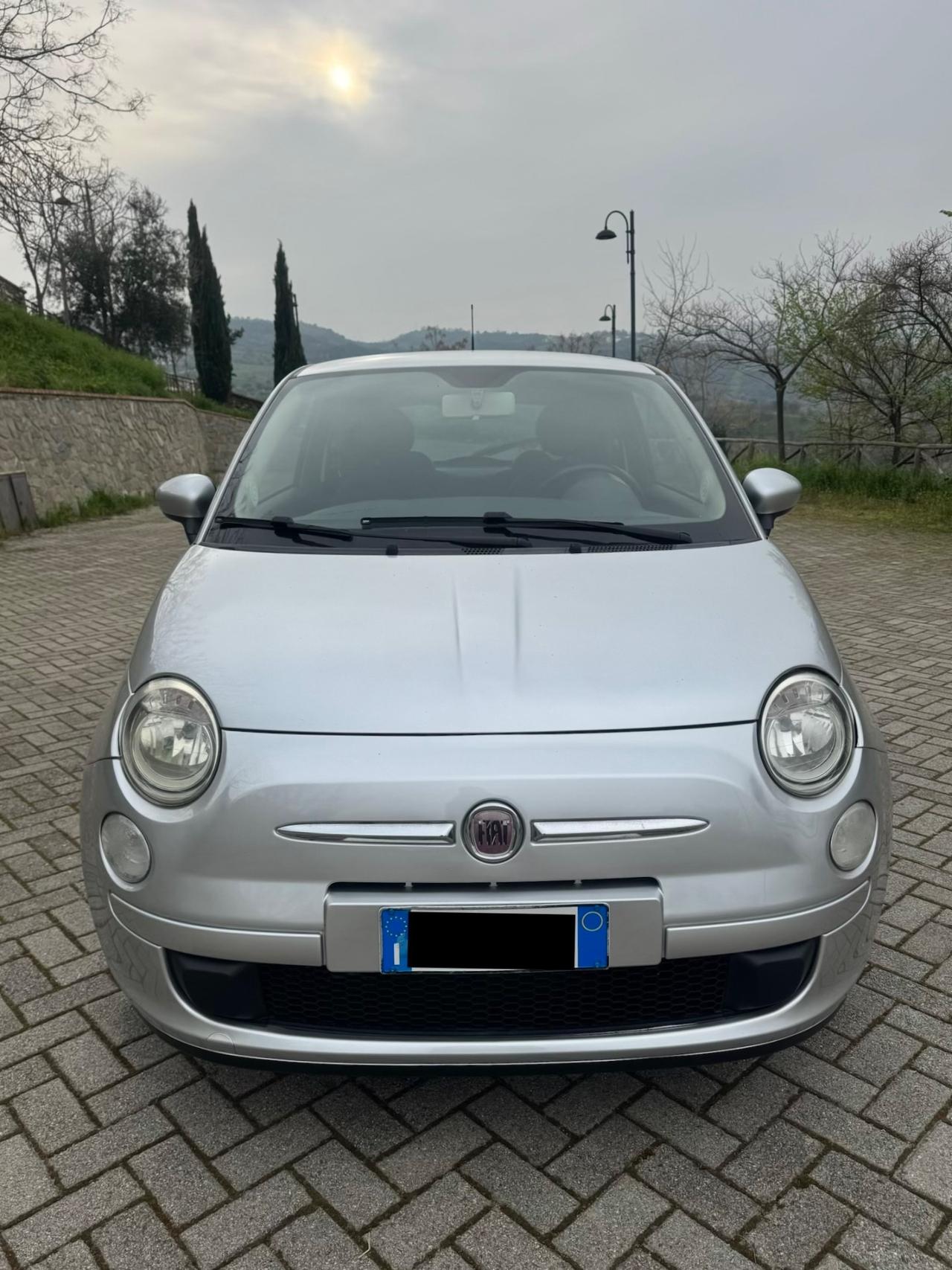 Fiat 500 1.3 Multijet 95Cv 2011