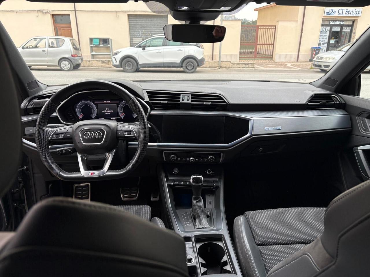 Audi Q3 SPB 40 TDI quattro S tronic line edition