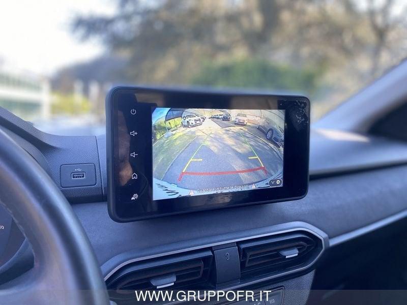 Dacia Jogger 1.6 Hybrid 140 7 posti Expression