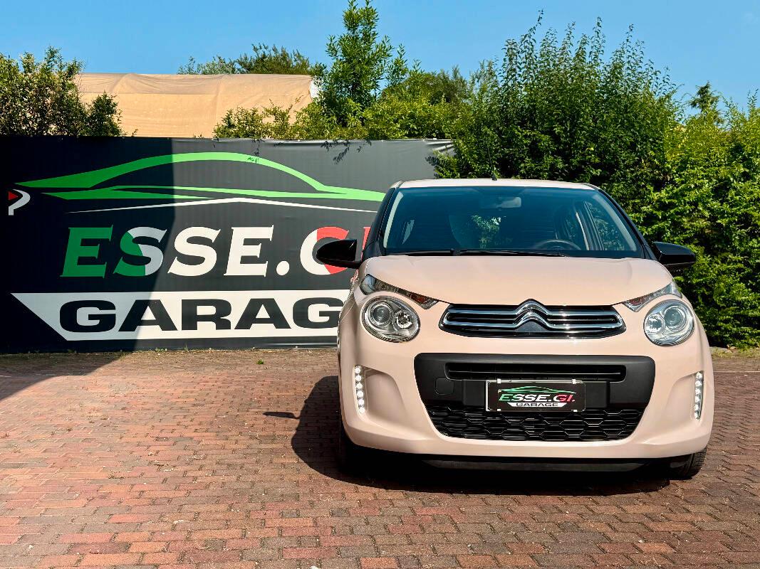 Citroen C1 1.0 vti Feel 72cv neopatentati