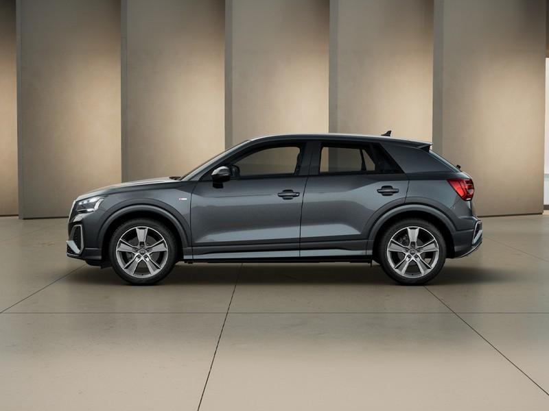 Audi Q2 35 2.0 tdi s line edition quattro s-tronic