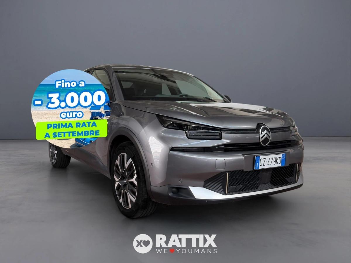 Citroen C4 X 1.2 Puretech 130CV Max EAT8