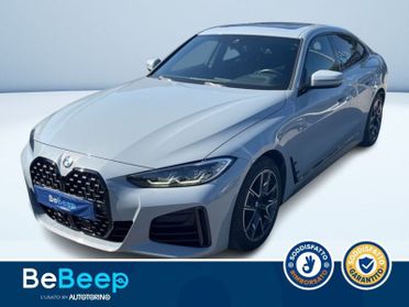 BMW Serie 4 Gran Coupé 420D GRAN COUPE MHEV 48V MSPORT AUTO