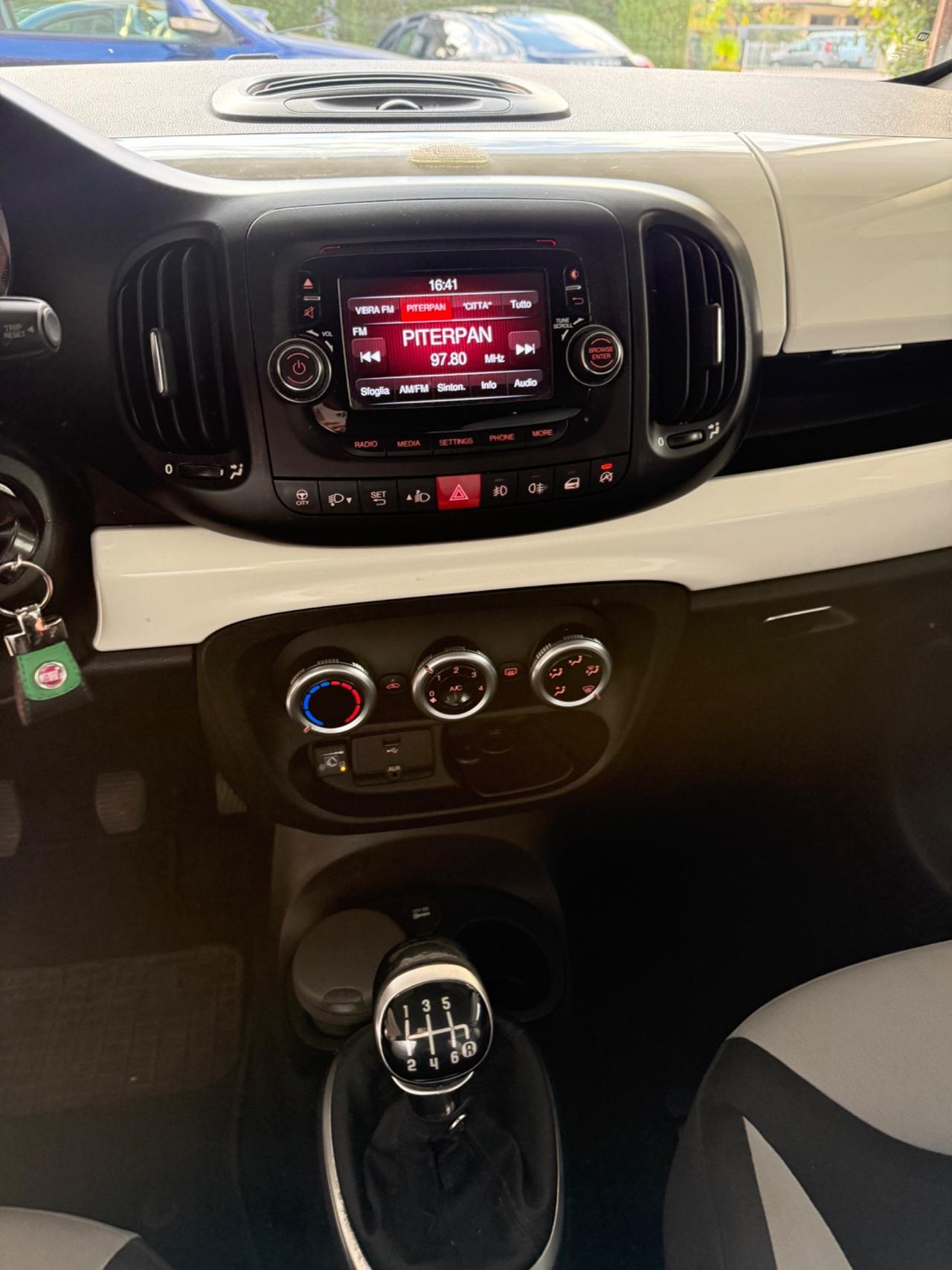 Fiat 500L Living 0.9 TwinAir 105 CV Lounge