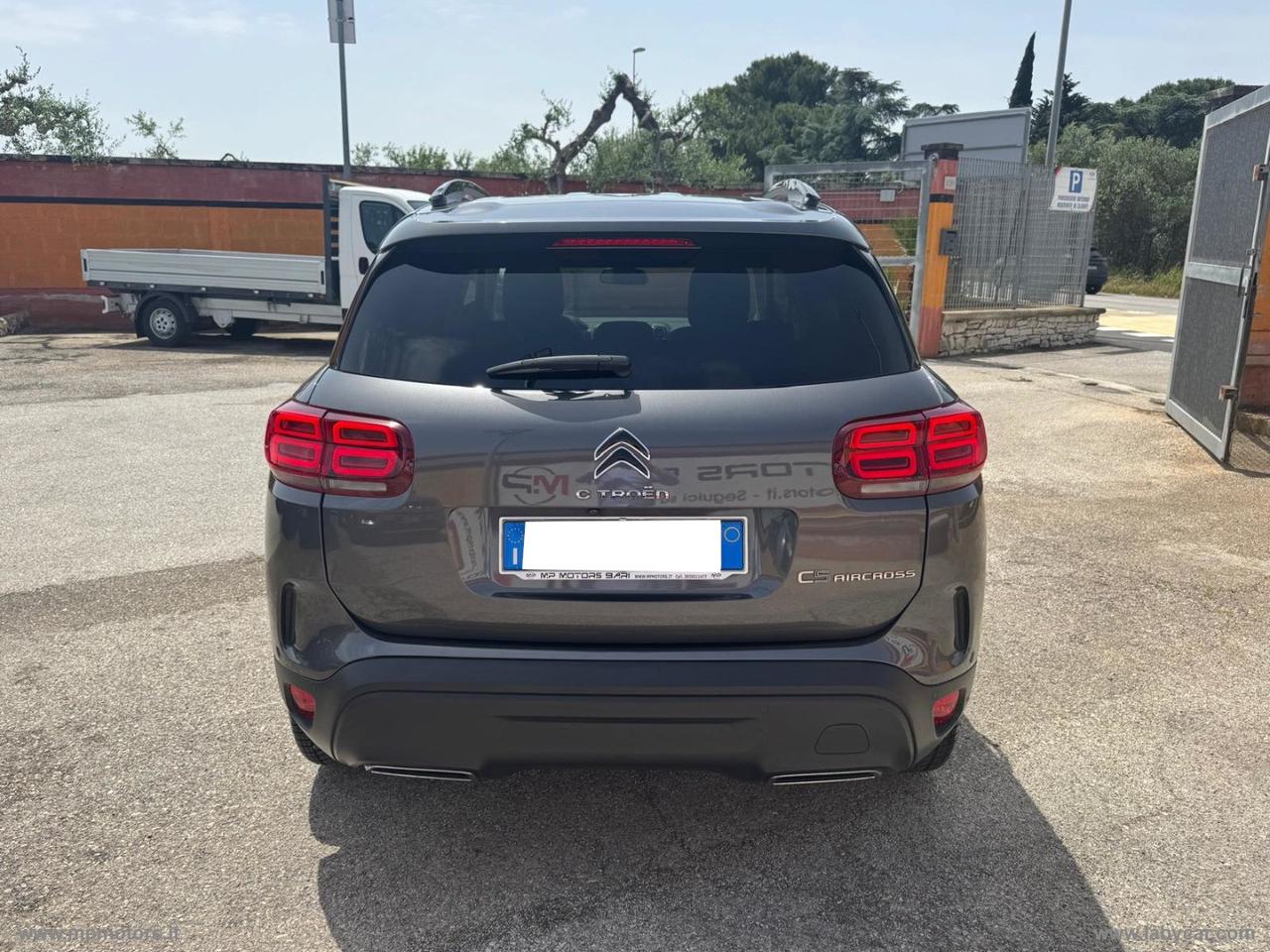 CITROEN C5 AIRCROSS SHINE 1.5 BlueHDi 130CV