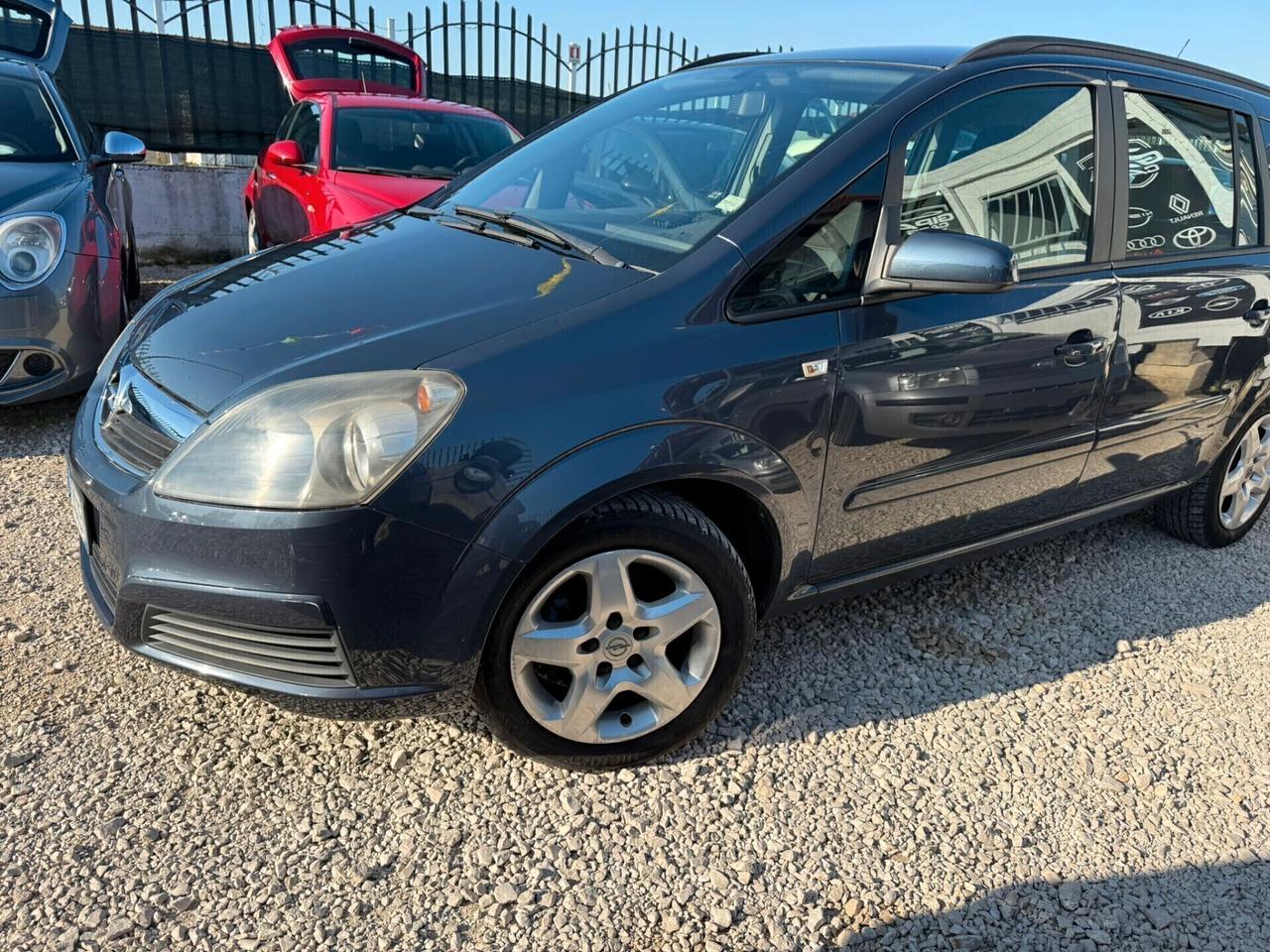 Opel Zafira 1.6 16V Twinport Enjoy