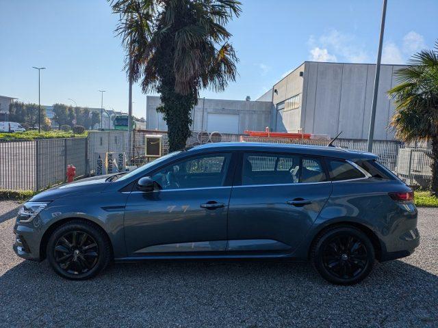 RENAULT Megane Mégane Sporter Blue dCi 115 CV Black Line