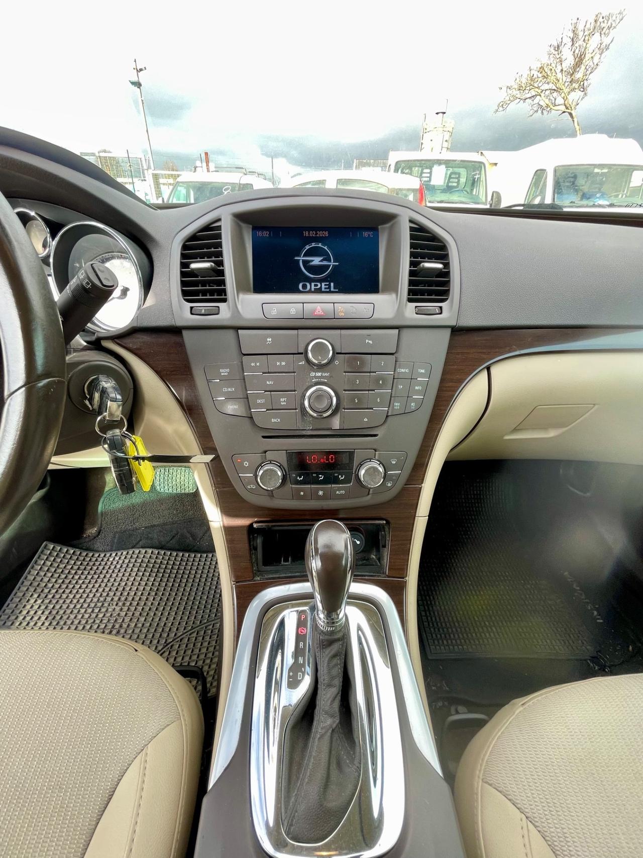 Opel Insignia 2.0 CDTI Sports Tourer aut. Cosmo