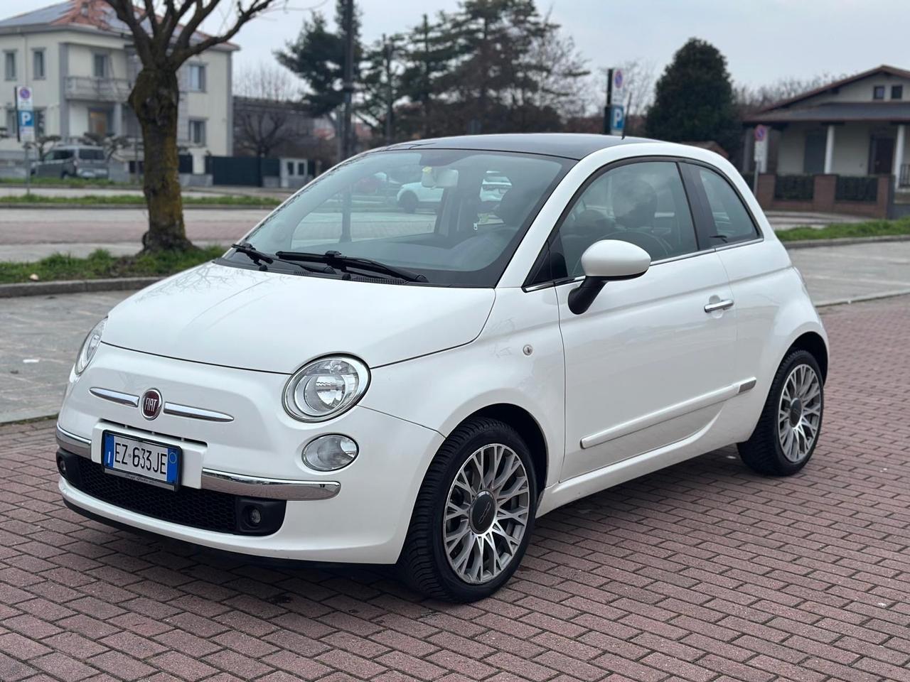 Fiat 500 1.3 Multijet 16V 95 CV Pop