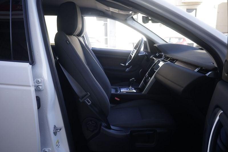 Land Rover Discovery Sport Land Rover Discovery Sport Discovery Sport 2.0 TD4 204 CV AWD Auto R-Dynamic HSE ANNO 2021