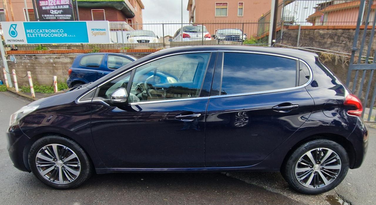 Peugeot 208 BlueHDi 100 5 porte Allure