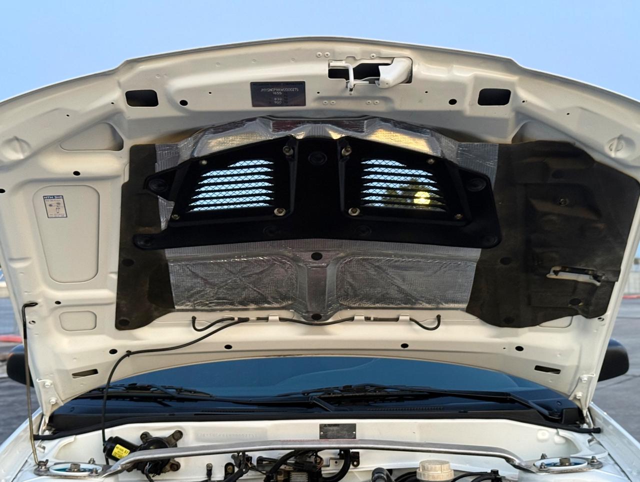 MITSUBISHI LANCER EVOLUTION V RS 1998 LHD EUROPEA 2.0T 280cv