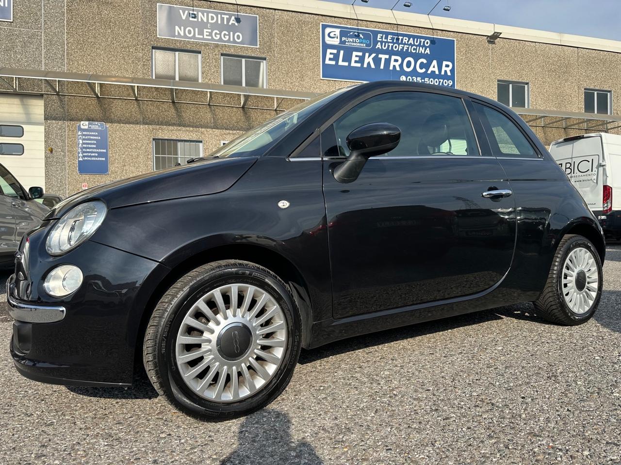 Fiat 500 1.2 by Gucci