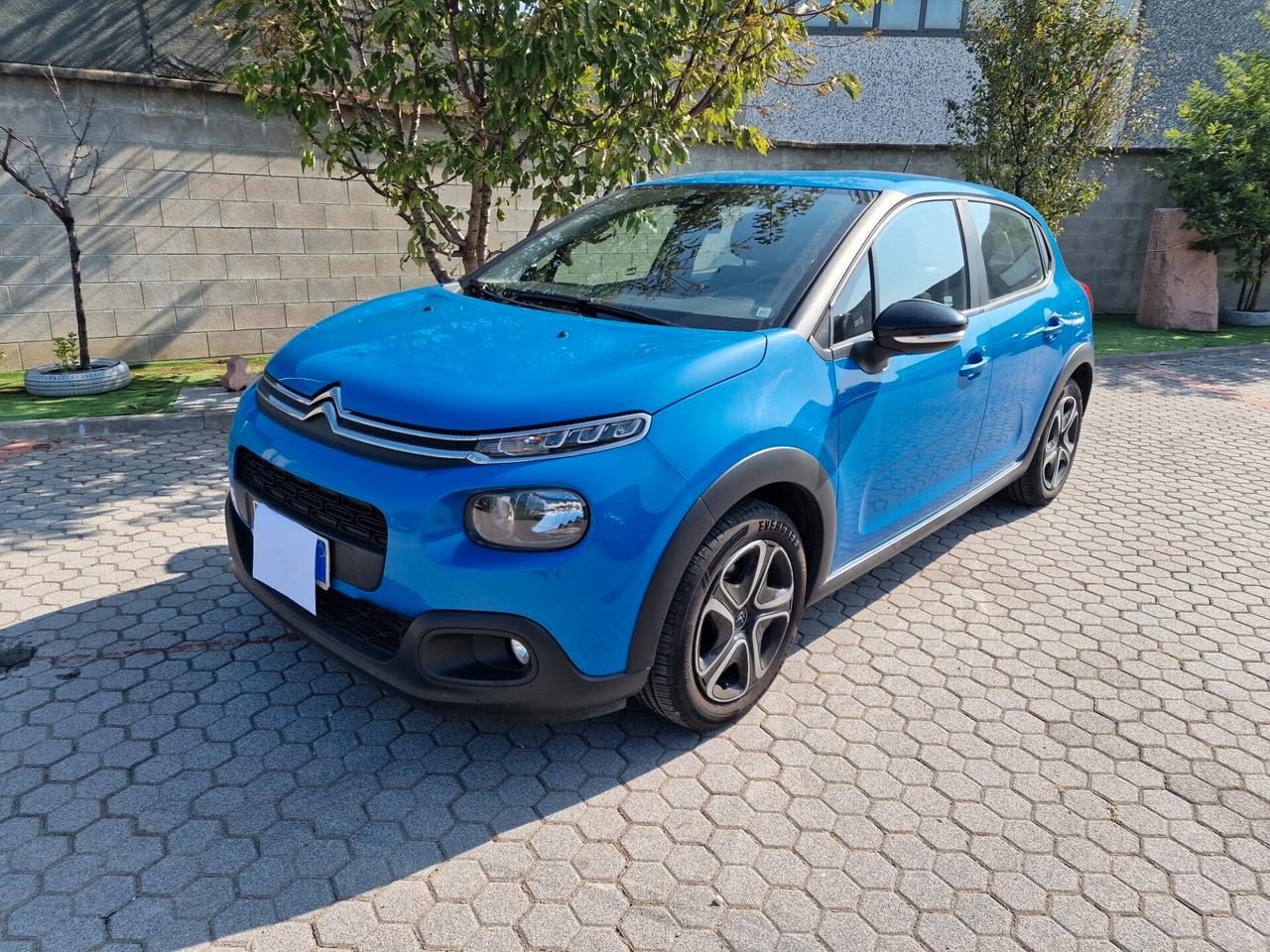 Citroen C3 1.1 benzina 68 cv 2018